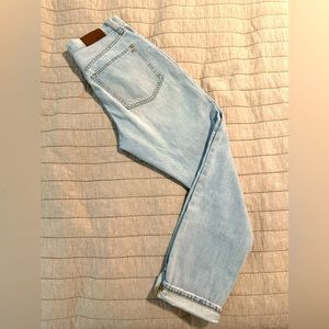Madewell Perfect Vintage Jeans
